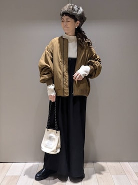 オールインワン 140865を使った人気ファッションコーディネート - WEAR