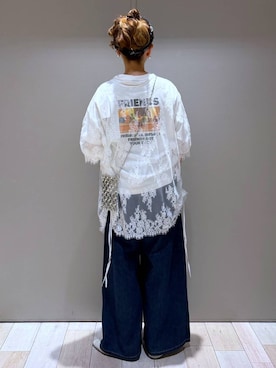 310lepsim75さん(レディース・163cm)の夏コーディネート