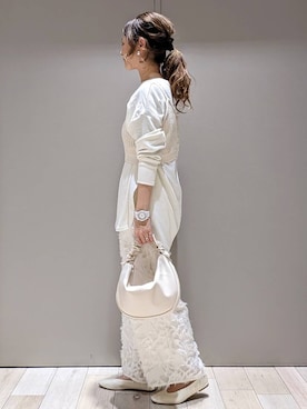 310lepsim75さん(レディース・163cm)の春コーディネート