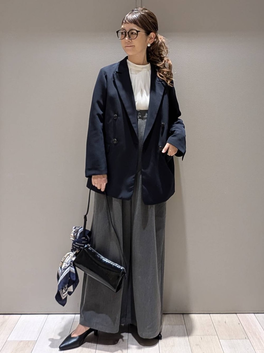 suisai8個 LEPSIM（レプシィム）の「オールインワン 140865（その他パンツ