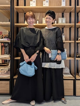 310lepsim75さん(レディース・163cm)の夏コーディネート