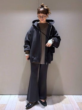 310lepsim75さん(レディース・163cm)の秋コーディネート