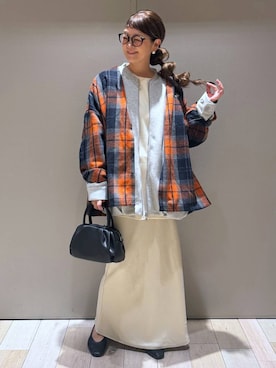 310lepsim75さん(レディース・163cm)の秋コーディネート