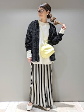 310lepsim75さん(レディース・163cm)の春コーディネート