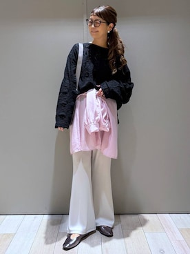 310lepsim75さん（レディース・163cm）の春コーディネート