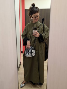 310lepsim75さん(レディース・163cm)の秋コーディネート