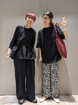 310lepsim75さん（レディース・163cm）の春コーディネート