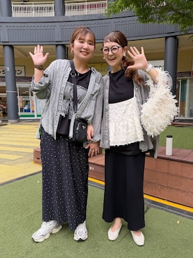 310lepsim75さん(レディース・163cm)の夏コーディネート