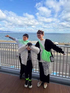 310lepsim75さん（レディース・163cm）の春コーディネート