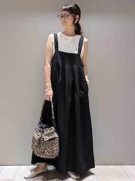 310lepsim75さん(レディース・163cm)の夏コーディネート