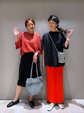 310lepsim75さん(レディース・163cm)の春コーディネート