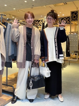 310lepsim75さん(レディース・163cm)の冬コーディネート