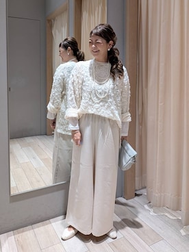 310lepsim75さん(レディース・163cm)の秋コーディネート