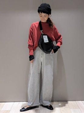 310lepsim75さん(レディース・163cm)の秋コーディネート