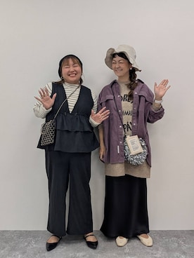「アイテム（スカート）」を使った、310lepsim75さん（レディース・163cm・40代）の夏コーディネート