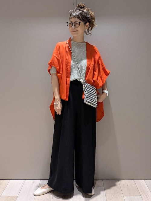 emicoo様 リクエスト 6点 まとめ商品 LEPSIM ニット セーター 5ゲージメッシュプルオーバーSS 290331