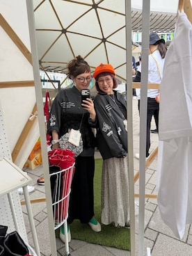 310lepsim75さん（レディース・163cm）の春コーディネート