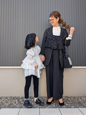 「LEPSIM（レプシィム）のアイテム」を使った、310lepsim75さん（レディース・163cm）の秋コーディネート