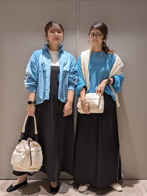 LEPSIM（レプシィム）の「ドロストフーディブルゾン（）」 - WEAR