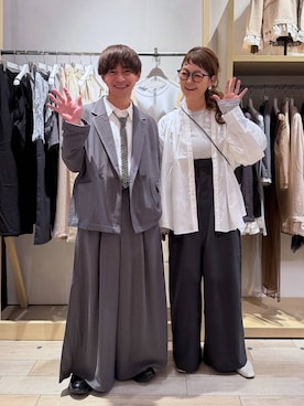 310lepsim75さん（レディース・163cm）の春コーディネート