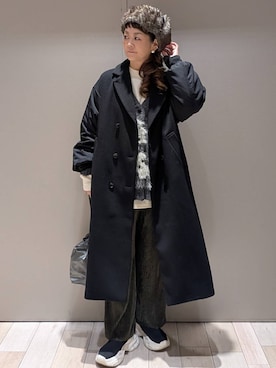 「LEPSIM（レプシィム）のアイテム」を使った、310lepsim75さん（レディース・163cm）の秋コーディネート