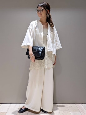 310lepsim75さん(レディース・163cm)の春コーディネート