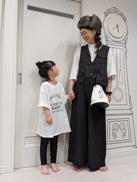 310lepsim75さん(レディース・163cm)の春コーディネート