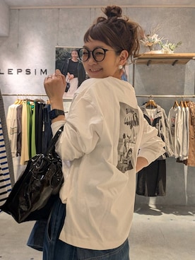 310lepsim75さん(レディース・163cm)の冬コーディネート