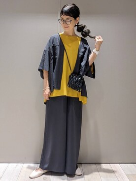 310lepsim75さん(レディース・163cm)の夏コーディネート
