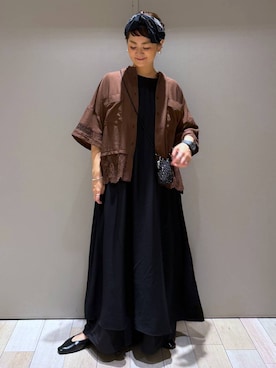 310lepsim75さん(レディース・163cm)の夏コーディネート
