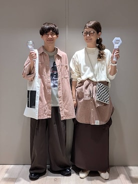 310lepsim75さん(レディース・163cm)の秋コーディネート