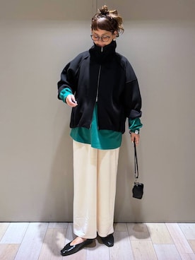 310lepsim75さん(レディース・163cm)の秋コーディネート