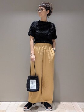 310lepsim75さん（レディース・163cm）の夏コーディネート