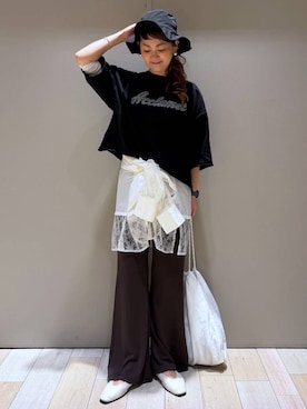 310lepsim75さん(レディース・163cm)の春コーディネート