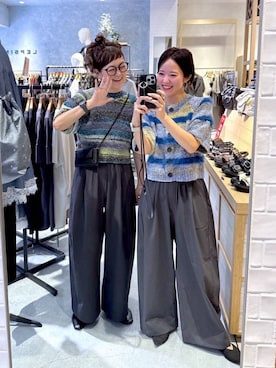 310lepsim75さん(レディース・163cm)の夏コーディネート
