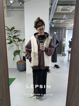 「アイテム（パーカー）」を使った、310lepsim75さん（レディース・163cm・40代）の夏コーディネート