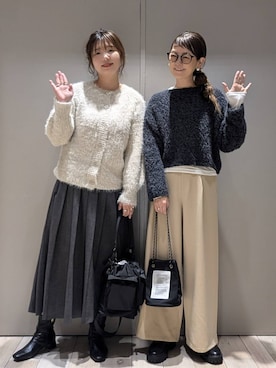 310lepsim75さん(レディース・163cm)の秋コーディネート