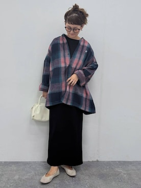 310lepsim75さん(レディース・163cm)の夏コーディネート