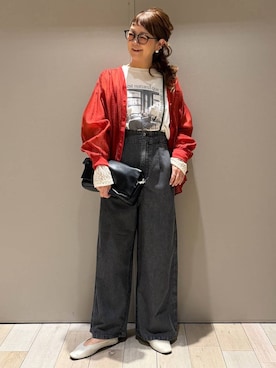 310lepsim75さん（レディース・163cm）の春コーディネート