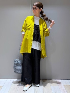 310lepsim75さん(レディース・163cm)の春コーディネート
