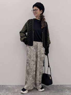 310lepsim75さん(レディース・163cm)の秋コーディネート