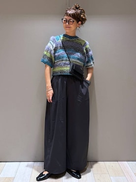 310lepsim75さん(レディース・163cm)の夏コーディネート