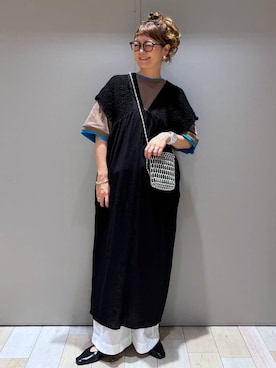 310lepsim75さん(レディース・163cm)の春コーディネート