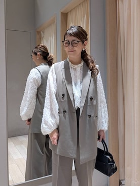 310lepsim75さん(レディース・163cm)の冬コーディネート