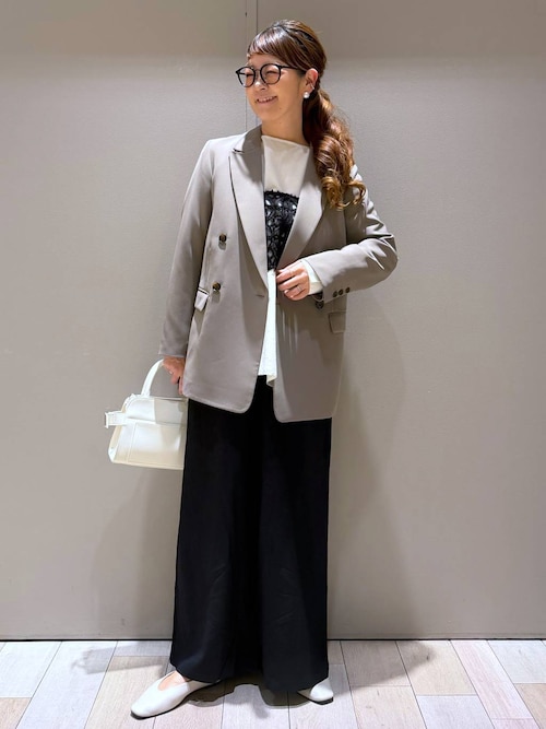 入卒式／セレモニー】Wクロスダブルジャケット 598349（テーラード