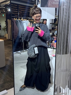 310lepsim75さん(レディース・163cm)の秋コーディネート