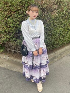 たまりさんのコーディネート