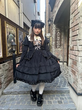 たまりさんのコーディネート