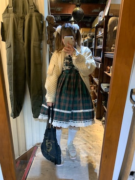 たまりさんのコーディネート