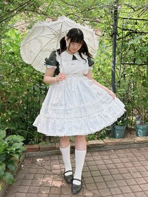 あのちゃん着用 モモコハウス RIRZ.M エプロンスカート 1718874375_215.jpg